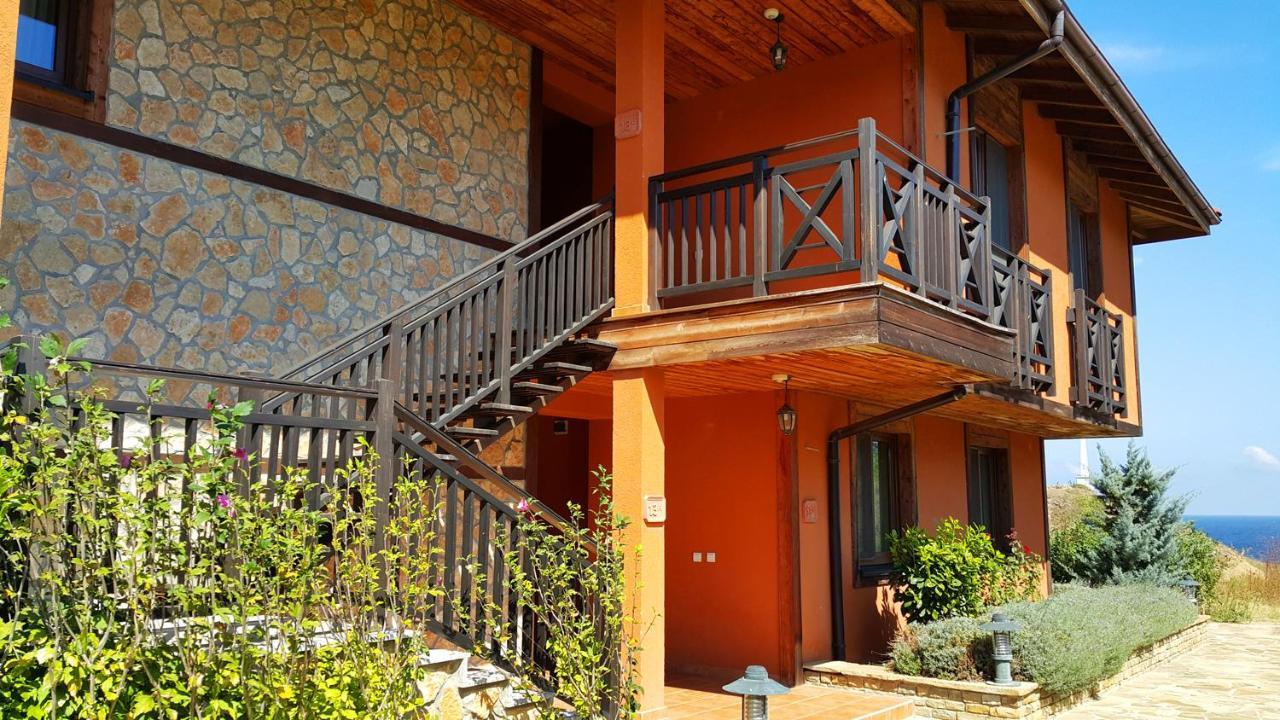Sozopolis Holiday Village Exterior photo
