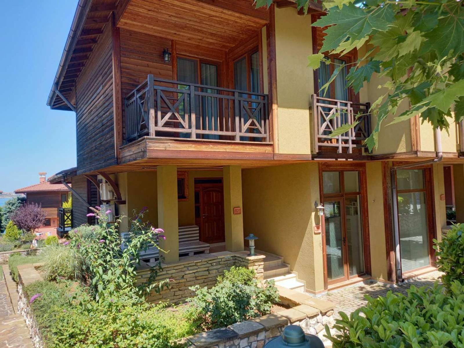 Sozopolis Holiday Village Exterior photo